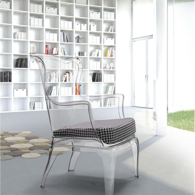 Fauteuil de 28,5 po de largeur Edro