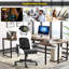 Chaise d'ordinateur Omme With Texas Hold'em-1597602754