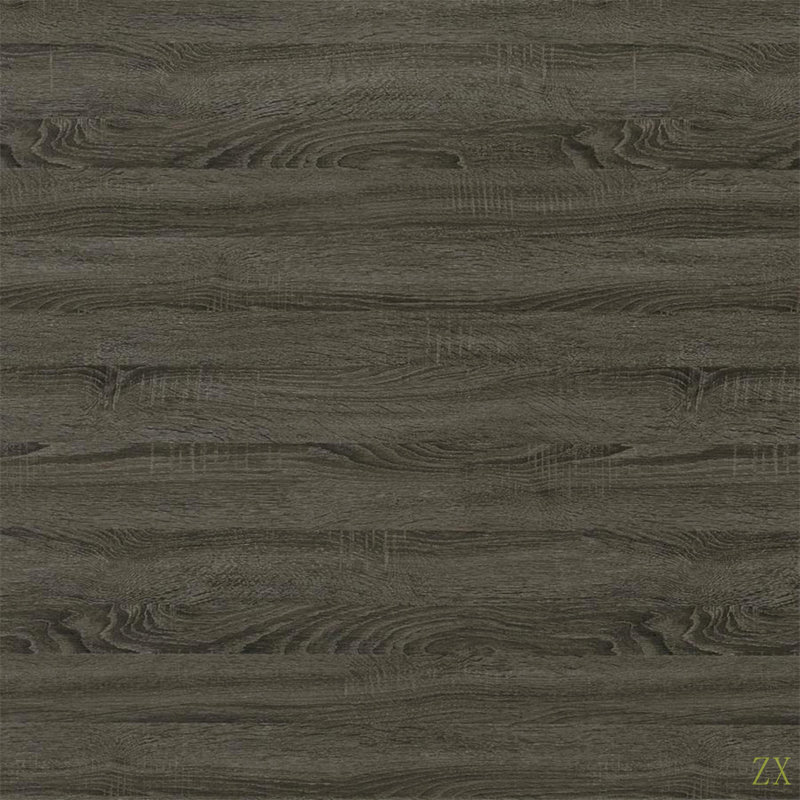 Bureau 3 tiroirs, Gris