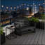 Banc oscillant et causeuse Loveseat