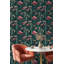Papier peint floral aquatique sous-marine-1922807784