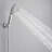 Rainfull 8-Spray Patterns Dual Wall Mount Shower Heads And Handheld Shower Head 2.5 GPM-110483152