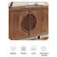 Armoire d'appoint en bois massif Simple Zen