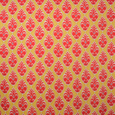 Ikat Fabric