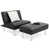 Black Faux Leather is out of stock selected