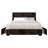 Eliset Corduroy  Upholstered Unfinished Wingback Storage Bed-1808281761-1808281764