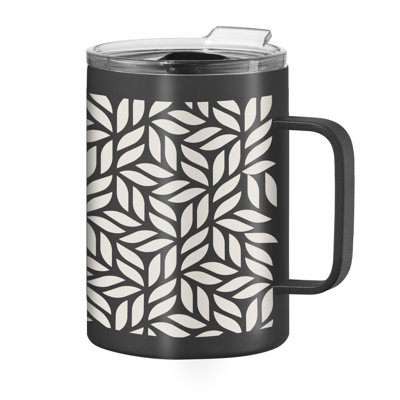 ThermoMug Vacuum Insulated Tumbler (420 ml, 14 oz)