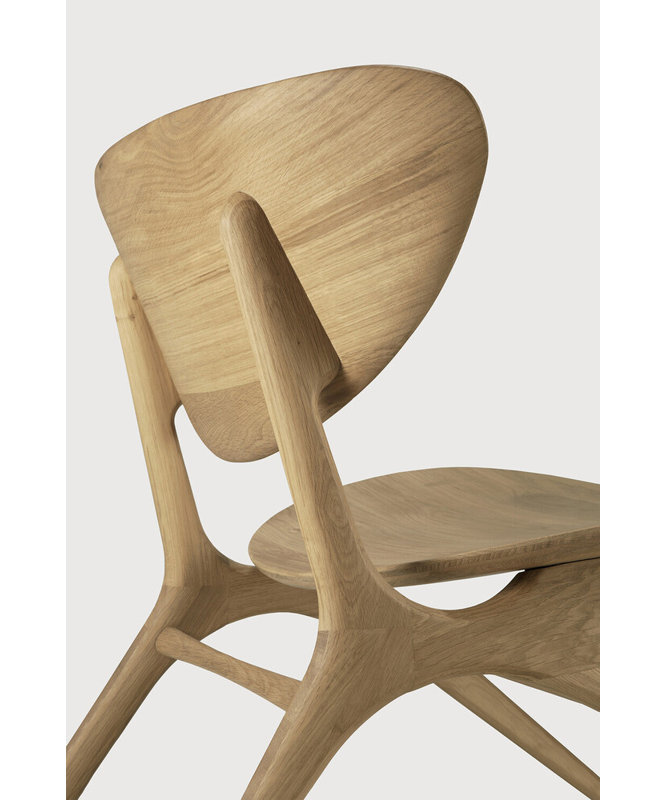 Eye Lounge Chair, Hardwax Oil