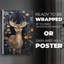 ANIMALS Series CDLxxi - Impression sur toile seulement - non encadrée-117699474