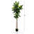 84'' Faux Dracaena Tree in Pot Liner