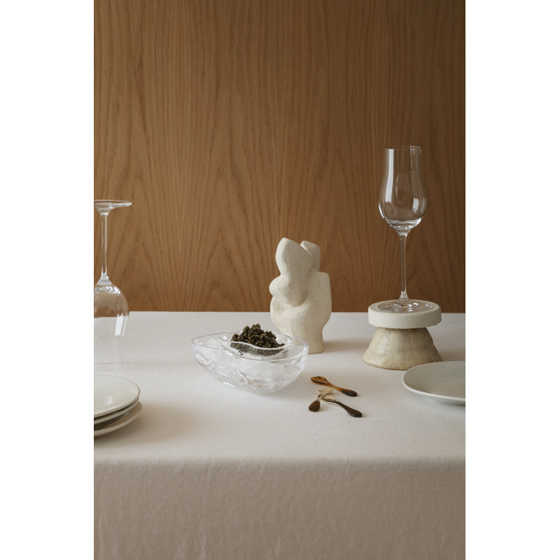 Indulgence Caviar Dish, 2-Piece Set