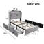 Dannay Upholstered Storage Bed-974261602