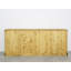 Orndorff Solid Wood 200 cm W Chest of 3 Drawers