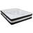 Hada 14 Inch Metal Platform Bed Frame with 12 Inch Pocket Spring Mattress in a Box-1661379797