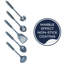 Belfry Kitchen Miller 5 Utensil Set