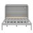 Murphy Bed Wall Bed With Drawer And Sockets & USB Ports, Pulley Structure Design-103498507-113140186