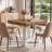 Square Dining Table for 4-2010270803