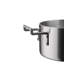 Alessi Convivio 7Pc Lux Cookware Pot Set By David Chipperfield