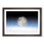 The Moon Above in Abstract - Picture Frame Graphic Art Print-55763533-55763536