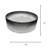 Scotch 14" Round Diamond Textured Glass Vessel Bathroom Sink - Timeless Collection-128042366-128042368