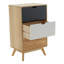 Sweetwater 50cm W 3 - Drawer Chest of Drawers