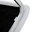 Chaise d'appoint blanche en polyuréthane Elfan-95054541