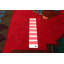 Tapis rouge Teimani 3 pi 7 po x 6 pi 4 po
