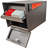 Steel Post Mounted Mailbox with Magnetic Closure-115312767