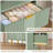 36.9" Tall Fluted 4 Drawer Dresser with Metal Handles, Modern Wood Storage Chest-1945202951