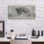 «Moon Map by NASA» par Epic Portfolio, art mural sur toile-1778801288