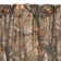 Realtree Xtra 100% Polycotton Camouflage & Hunting Camo Rod Pocket Curtain 42"x87"