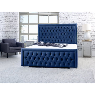 Kaori Upholstered Bed