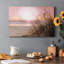 Malibu Sundown - Photographie sur toile tendue-1283336795
