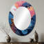 Miroir mural Trippy-2070500382
