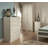 Fully Assembled Asphodèle 4 Drawer Chest-39924220