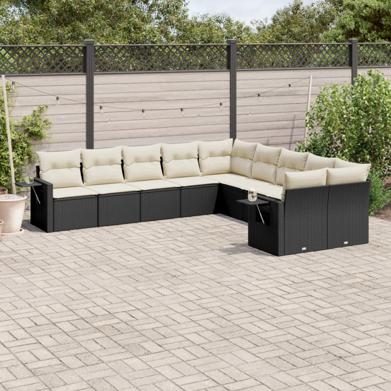 Ensemble de canapé de jardin Vidaxl
