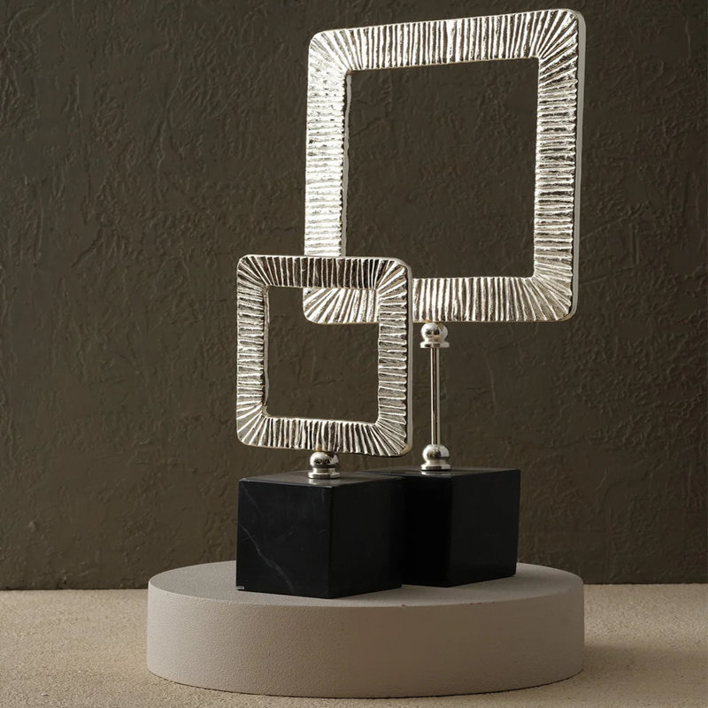 Décor carré - Taille moyenne
