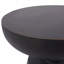Table d'appoint 17,75 po 