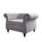 Engelgard Velvet Chesterfield Chair-1393417716