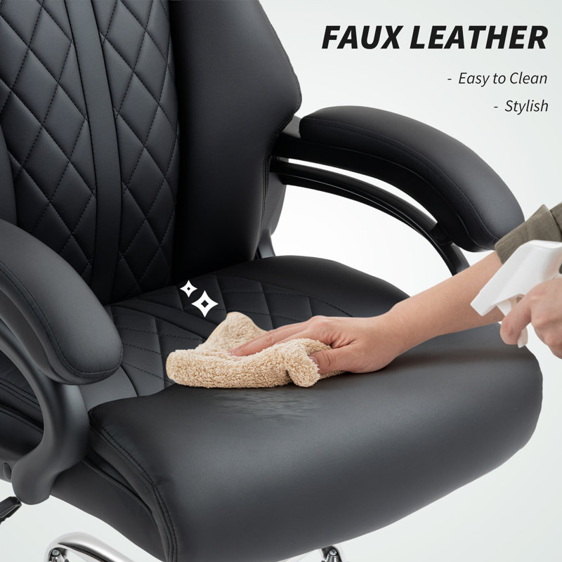 Executive Chair, Black