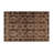 Turkish Brown Indoor and Outdoor Area Rug-1033477059