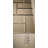 SAMPLE-Frosted Elegance Matte 3" x 6" Beveled Glass Subway Tile