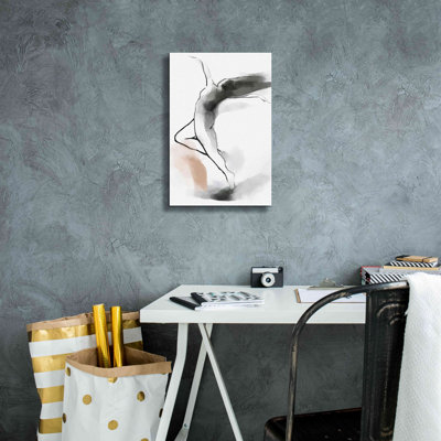 «Joy» par Christov Art, estampe numérique sur toile