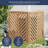 Wooden Outdoor Privacy Fence Panels-99720076