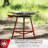 Magefesa Reinforced Paella Burner Stand, 30-Inch Heavy-Duty Tripod for Outdoor Paella Cooking (Burner Not Included)