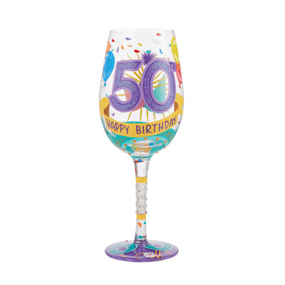 425ml Wine Glass