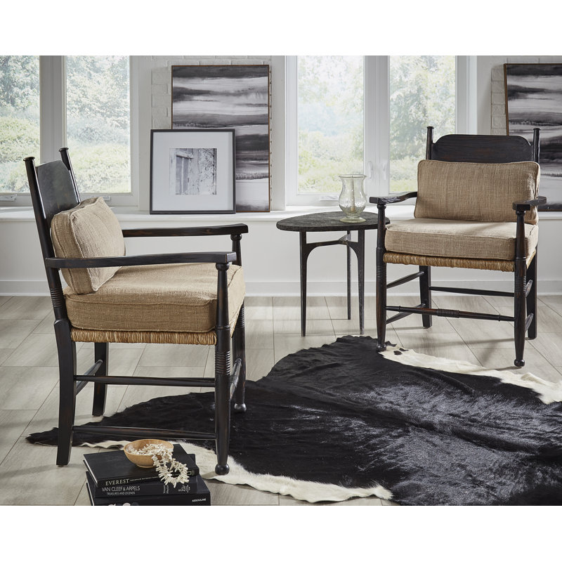 Chatham Armchair, Dark Brown