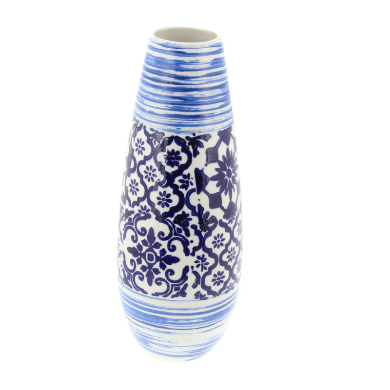 Vase de table en céramique Philipa