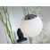 Cafe 1 - Light Chrome Sphere Pendant