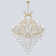 Laiya 36 - Light Dimmable Chandelier